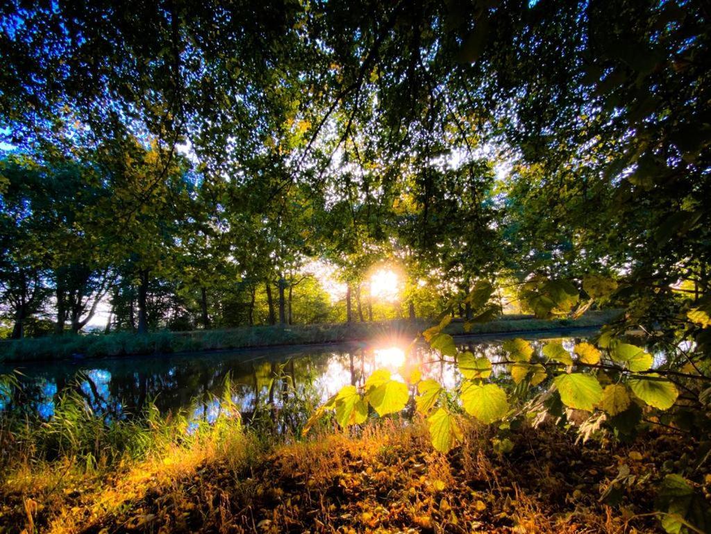 De Groninger Zeeuw By Droomvilla Bellingwolde ภายนอก รูปภาพ